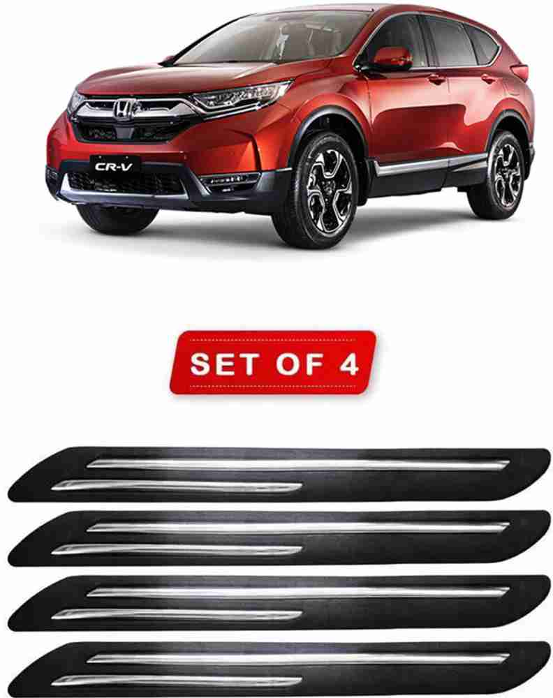 Crv clearance bumper guard