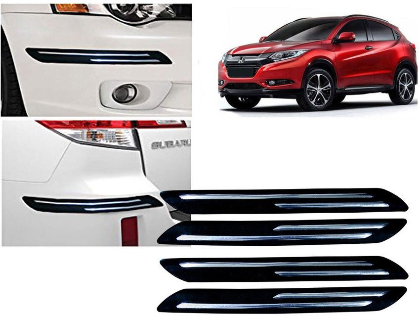 Honda hrv front bumper guard deals