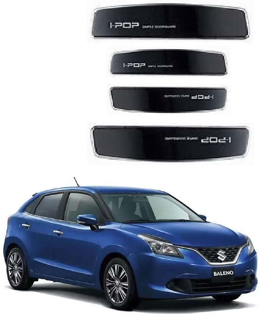 Baleno shop door guard