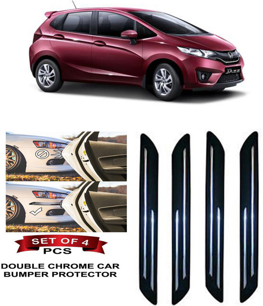 Honda jazz bumper outlet protector