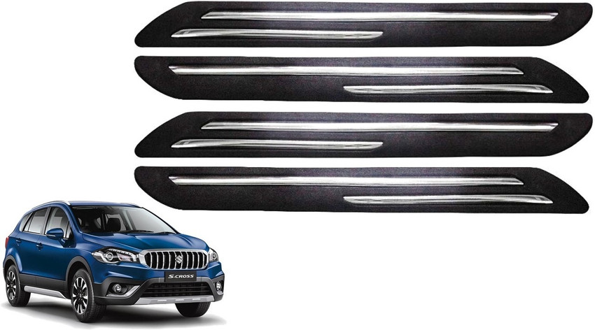 S cross bumper outlet guard