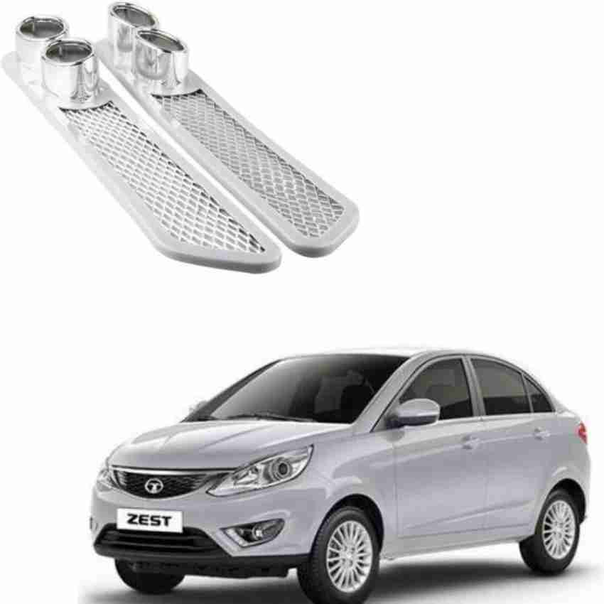 Tata zest rear sales bumper price