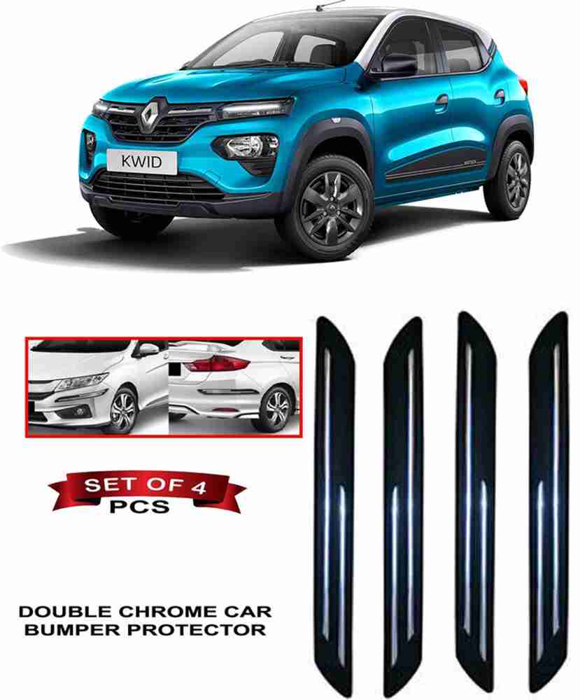 Kwid hot sale bumper guard