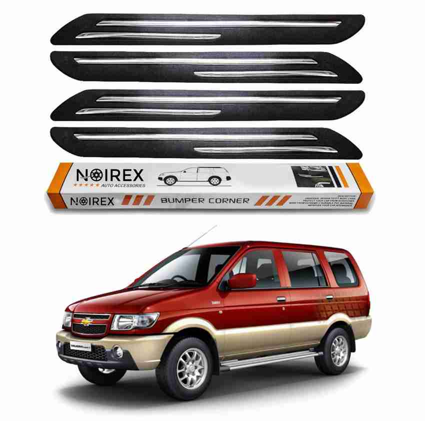 Tavera sales steel bumper