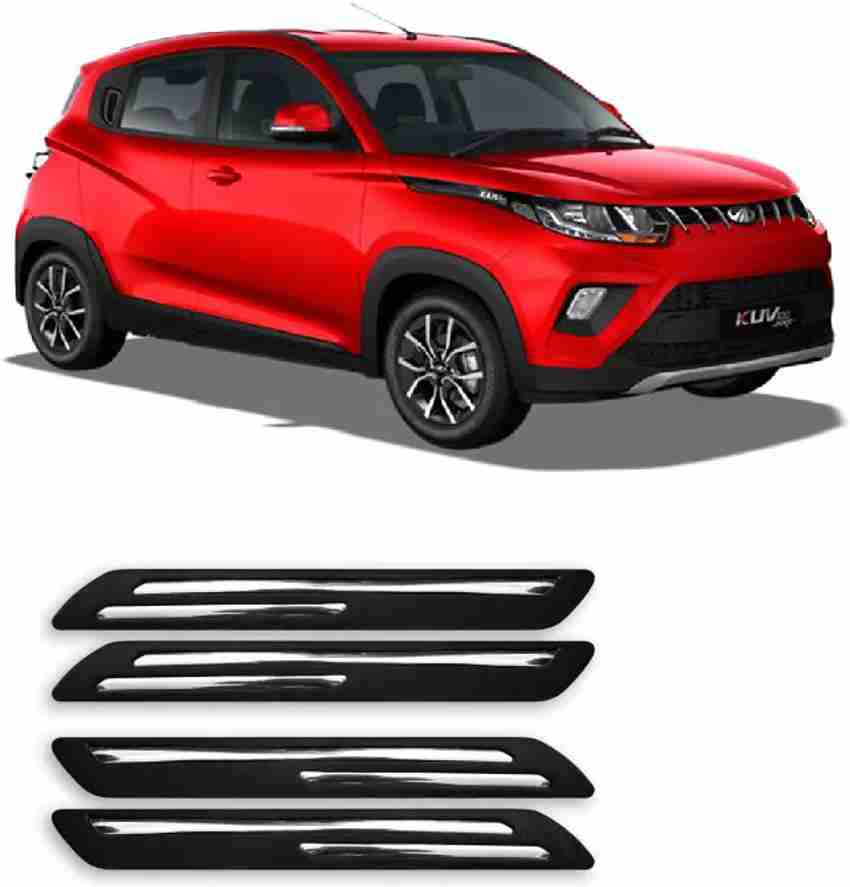 Kuv100 outlet bumper guard