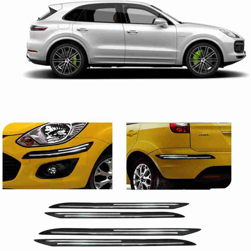 Porsche cayenne bumper hot sale guard