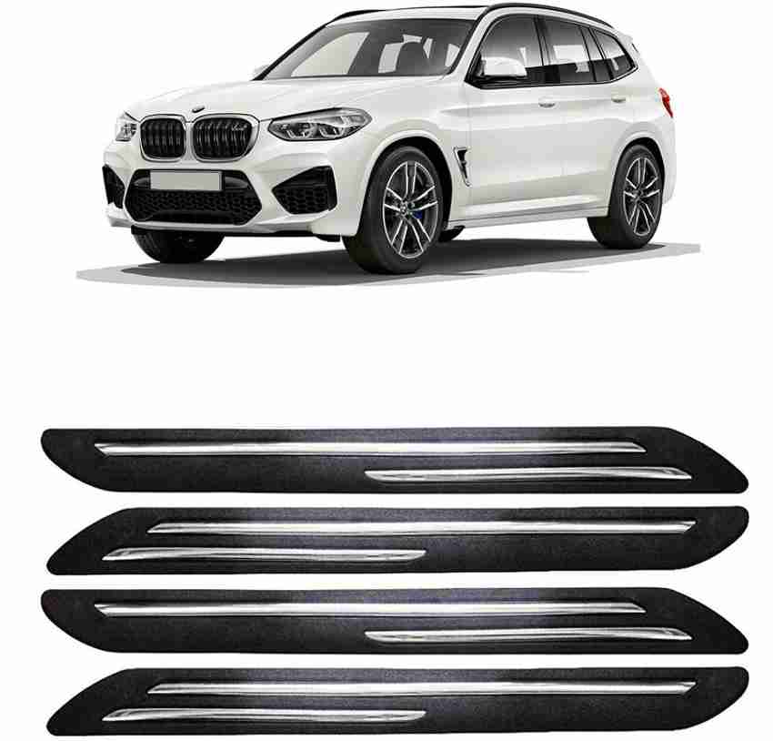 Bmw x3 store bumper guard