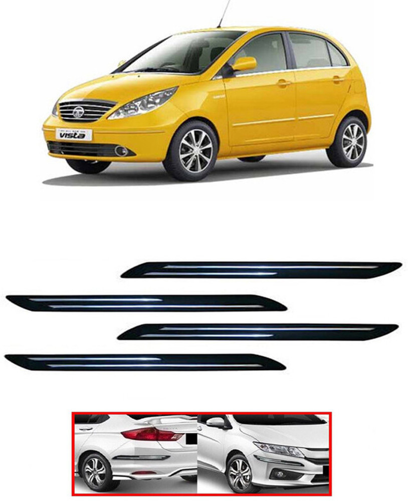 Tata indica deals steel bumper price