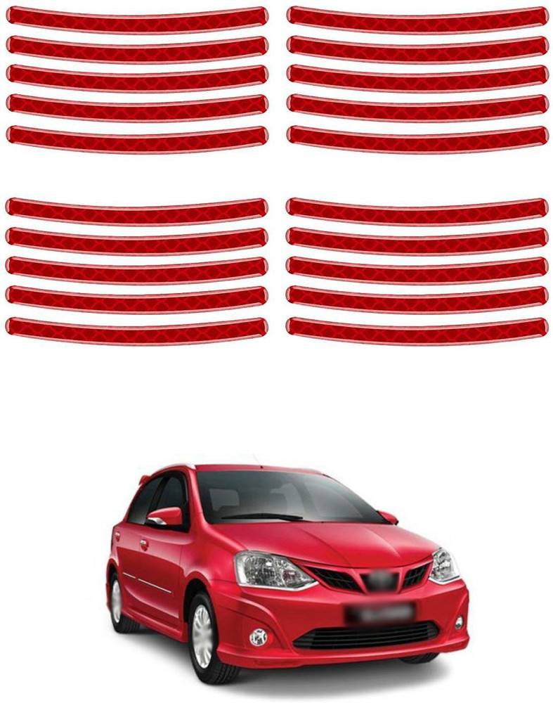 Etios deals bumper guard