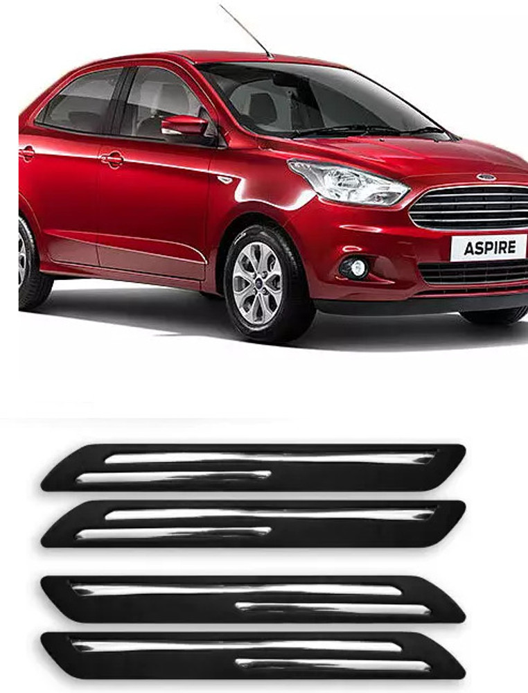Ford aspire hot sale bumper guard
