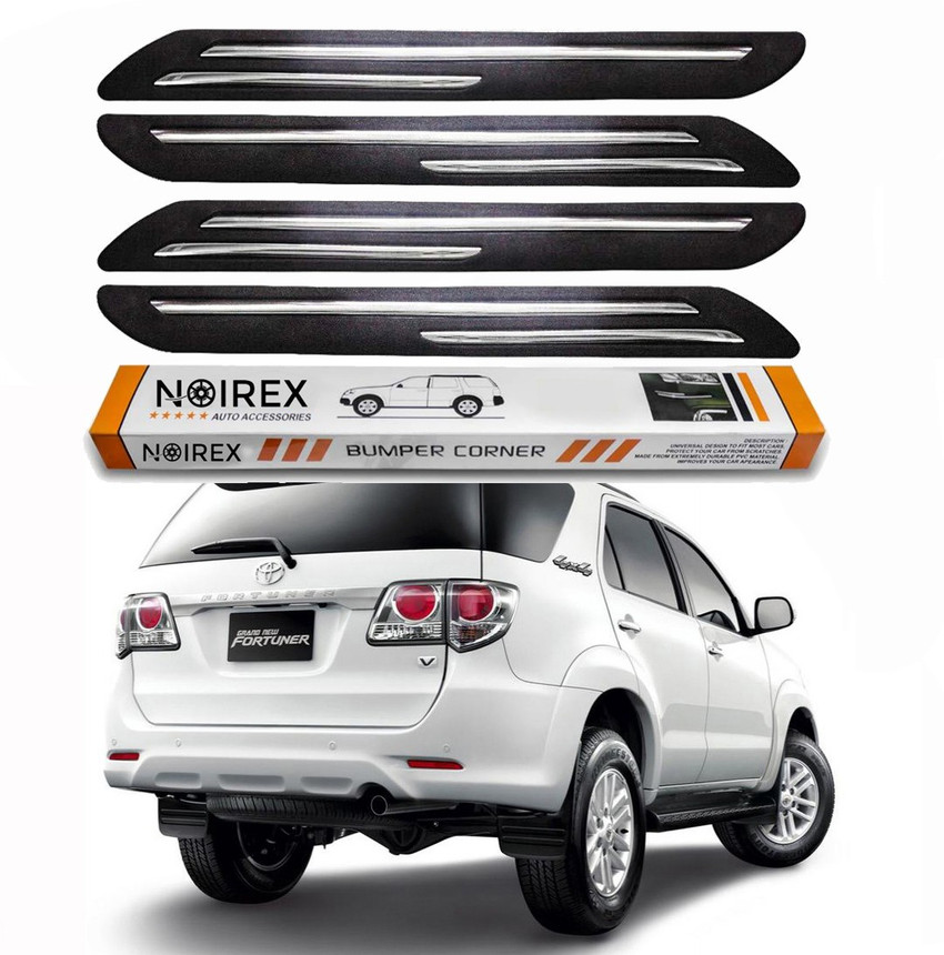 Toyota fortuner top steel bumper