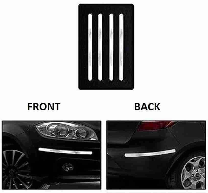 Toyota camry shop bumper protector