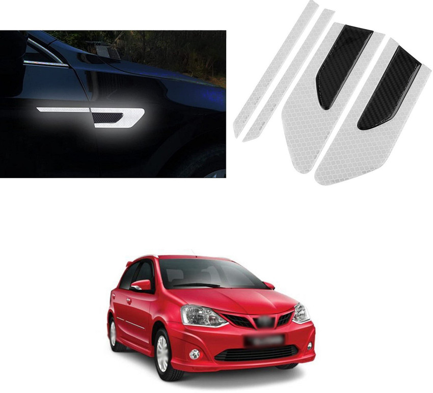 Etios liva top chrome accessories