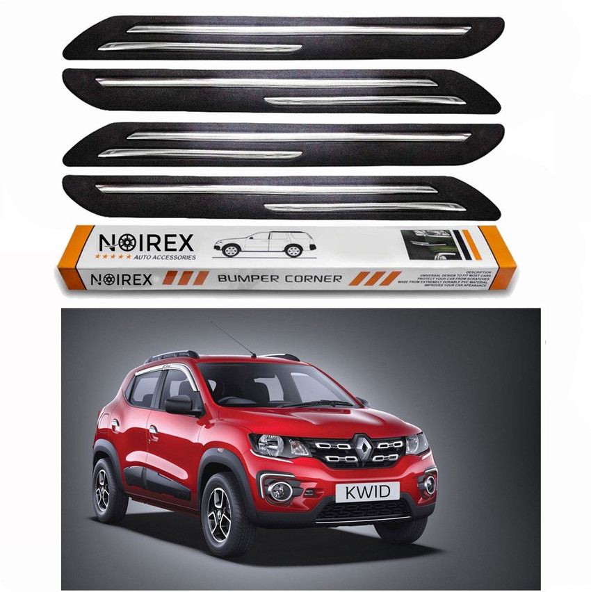 Kwid bumper discount corner protector