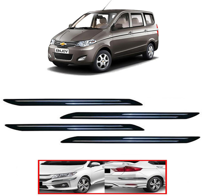 Chevrolet enjoy bumper shop guard