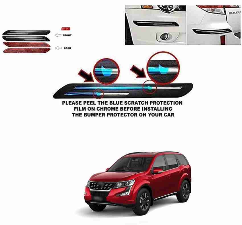 PROEDITION Plastic Rubber Car Bumper Guard Price in India Buy
