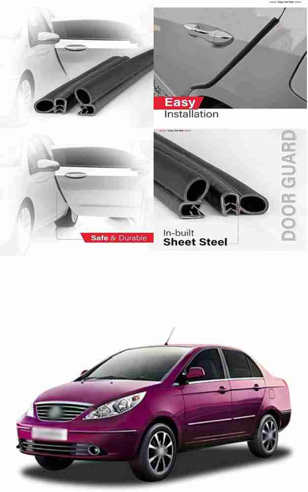 Clip on best sale car door protectors