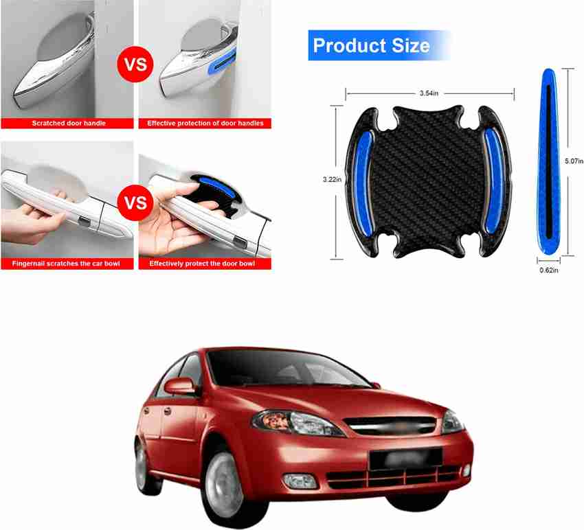 Chevy door discount lock scratch guard