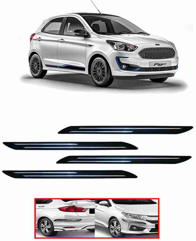 Ford figo 2025 bumper guard