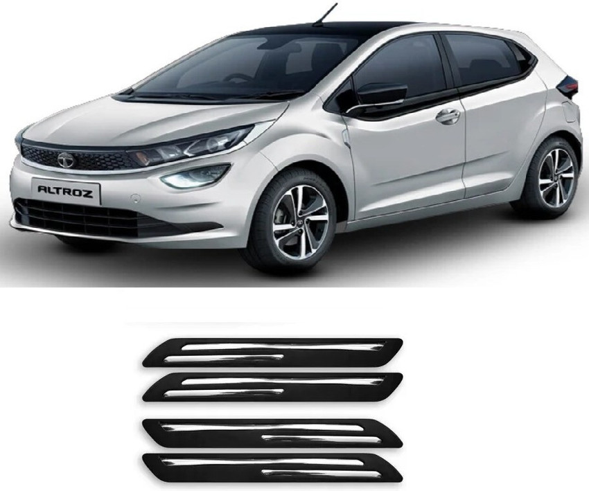 carsonia Rubber Car Bumper Guard Price in India Buy carsonia Rubber Car Bumper Guard online at Flipkart