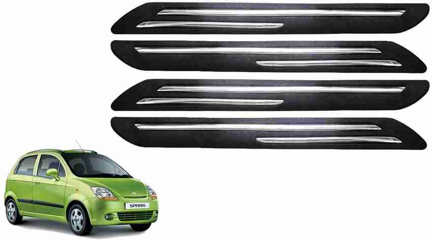Chevrolet spark online bumper guard