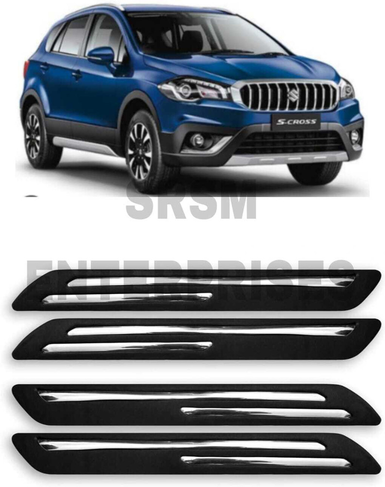 S cross shop bumper guard price