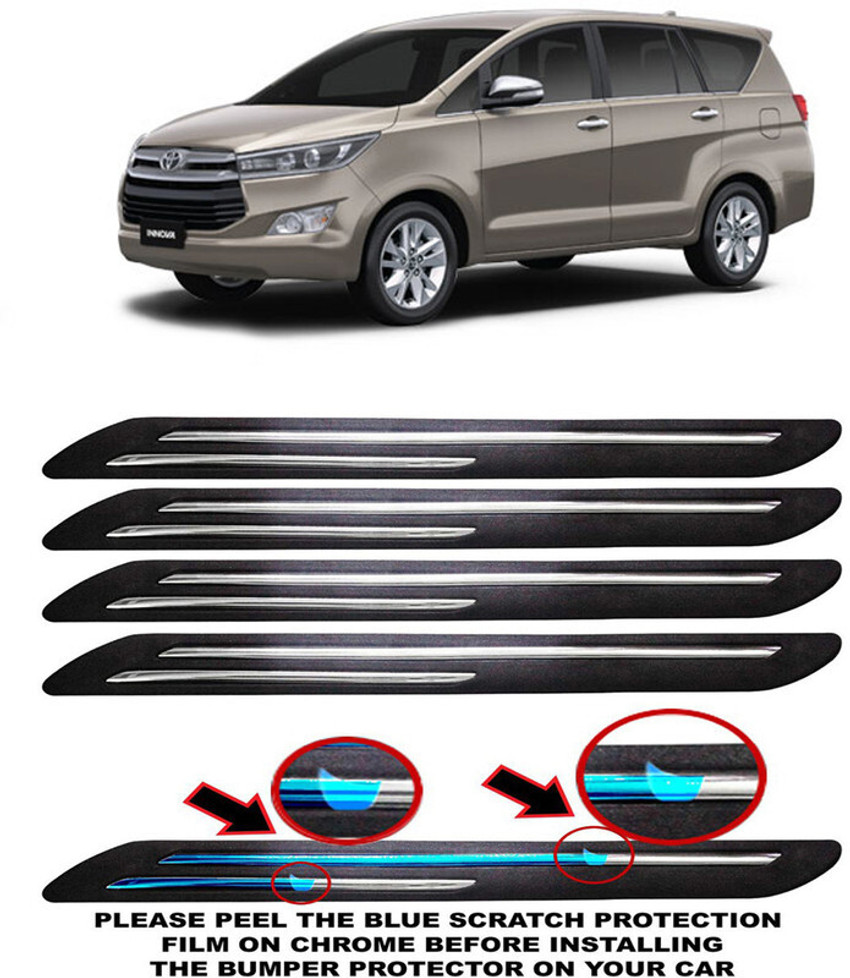 Innova online steel bumper