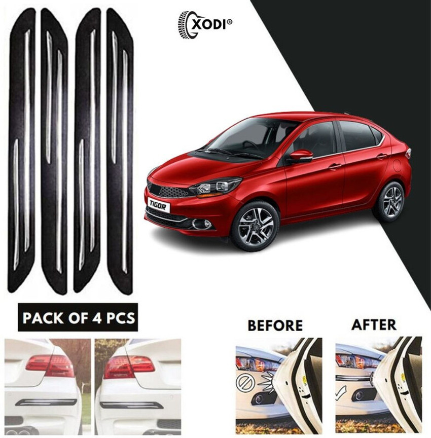 Tata tigor bumper guard cheap