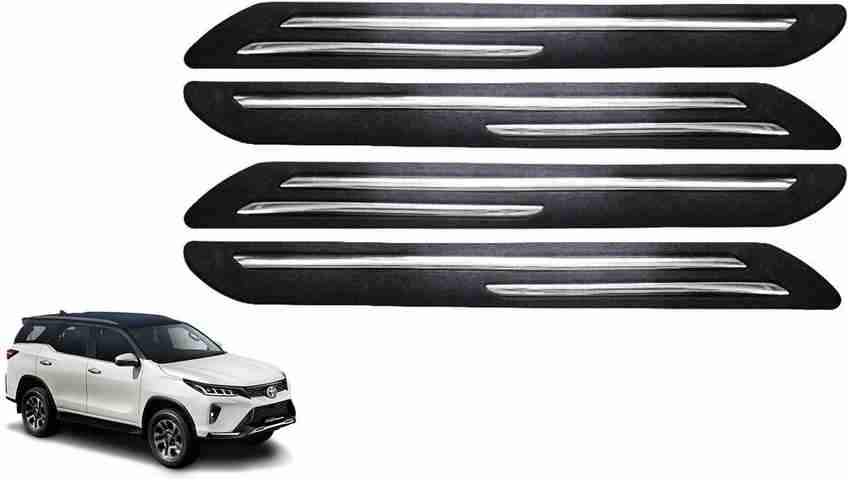 Fortuner sales bumper protector