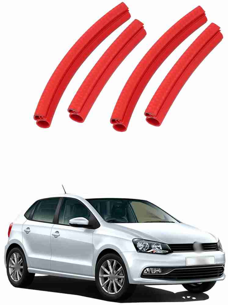 Polo top door guard