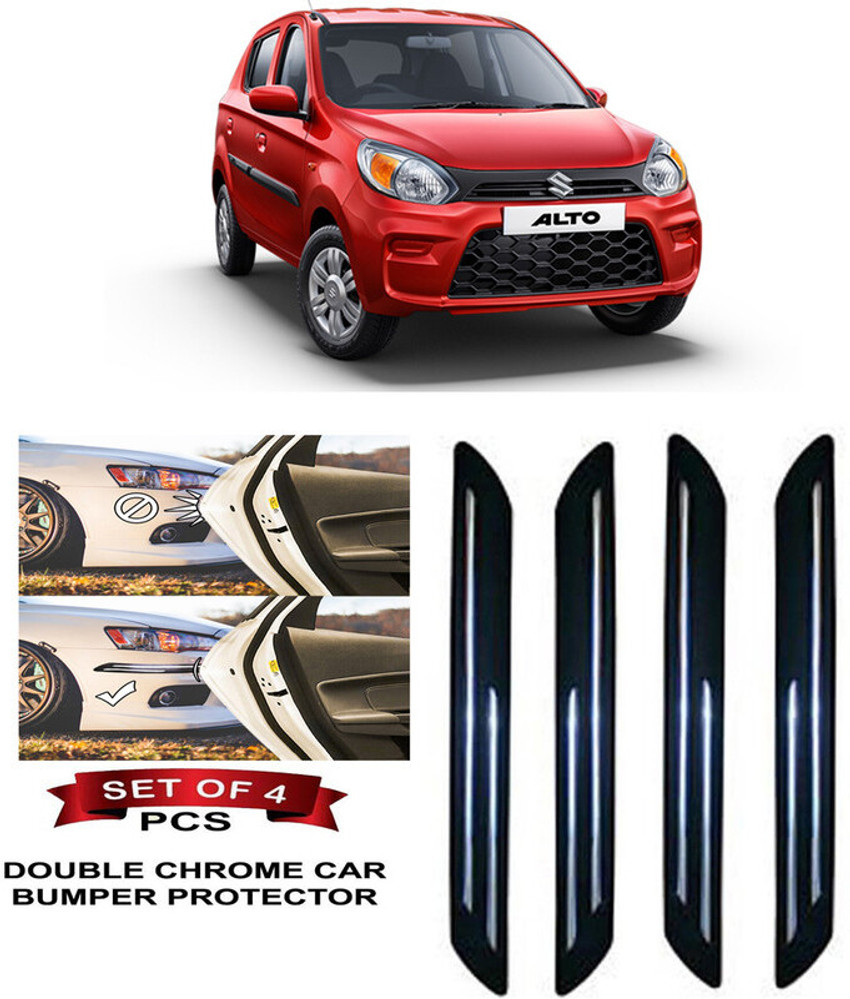 Alto 800 on sale bumper protector
