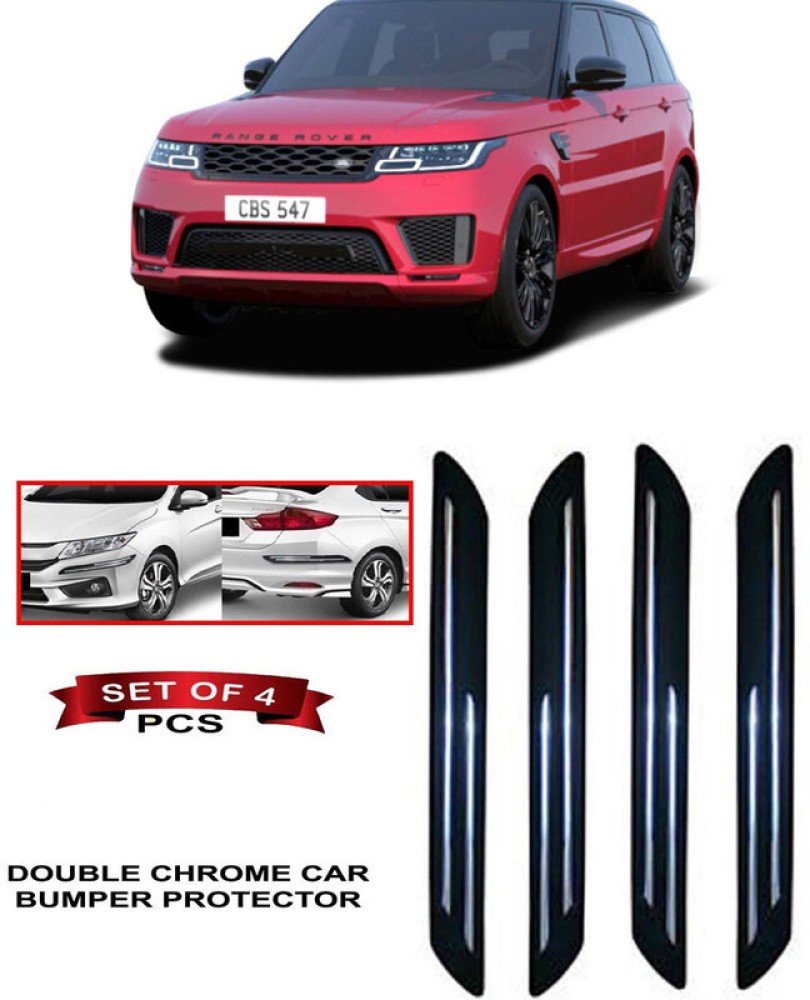 Range rover deals bumper guard