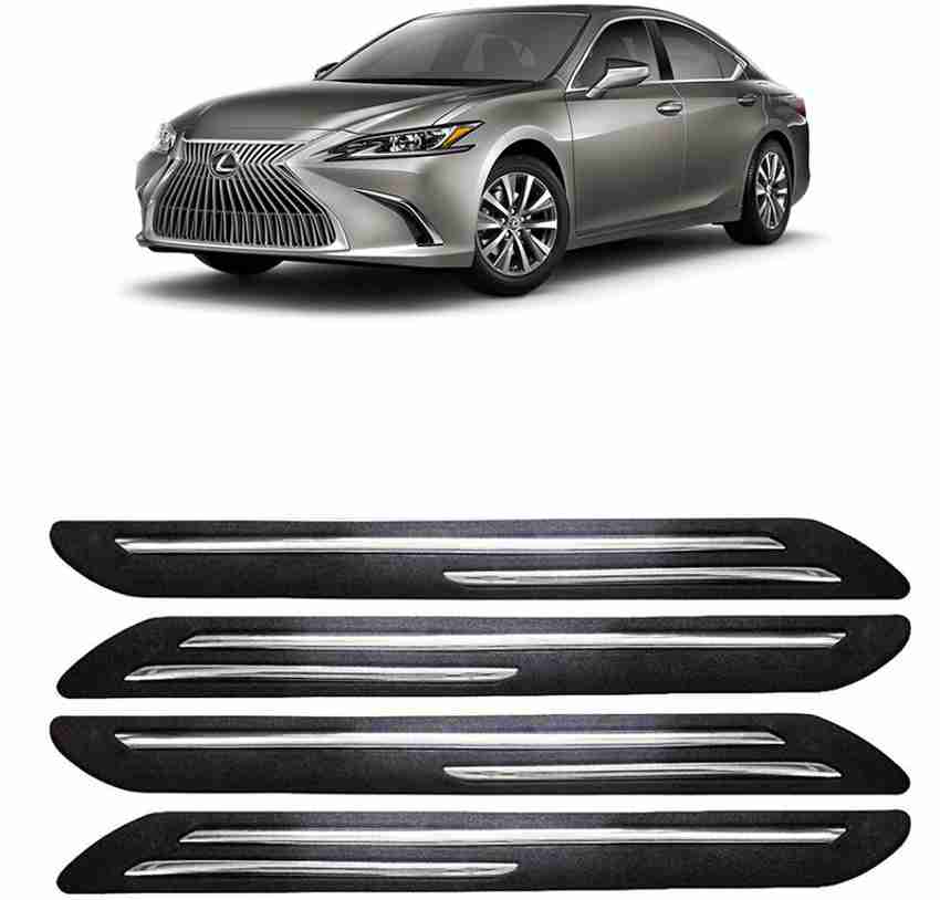 RWT Stainless Steel Plastic Car Bumper Guard Price in India Buy