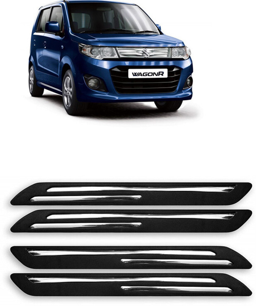 Wagon r front bumper sales steel guard price