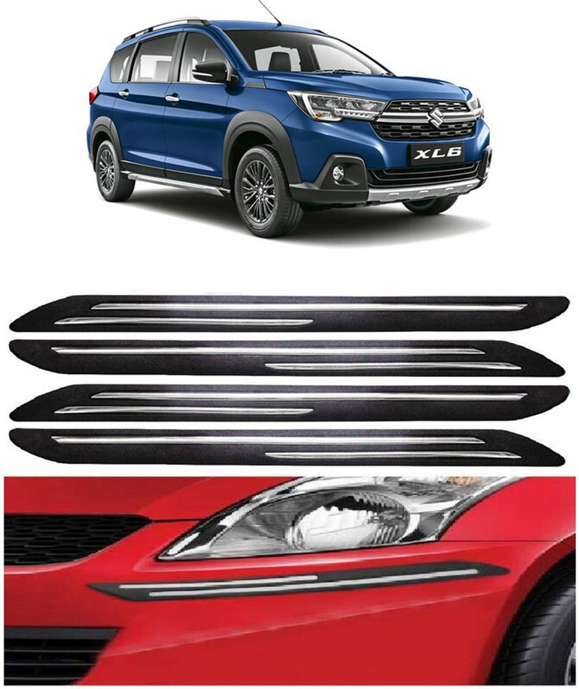 Car steel store bumper guard