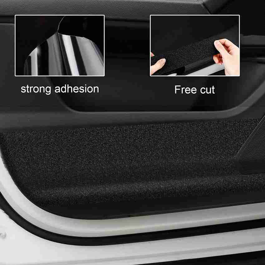 Selifaur Plastic Car Door Guard Price in India Buy Selifaur