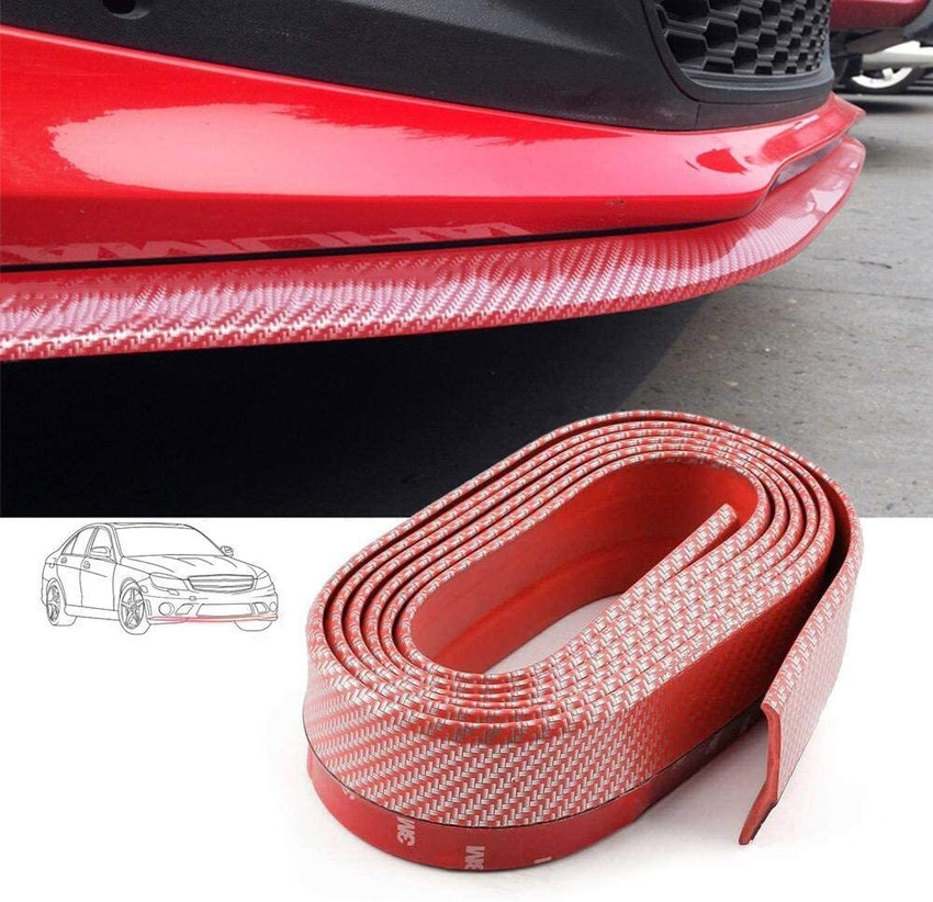 Rubber under car bumper online