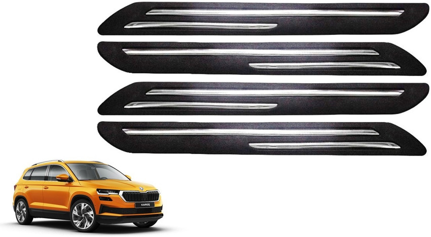 Skoda karoq bumper protector discount