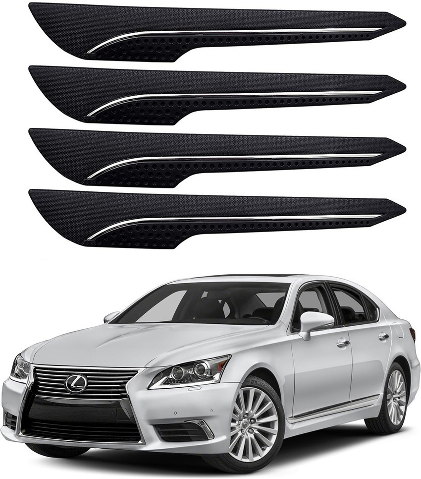 Oshotto Rubber Car Bumper Guard Price in India Buy Oshotto