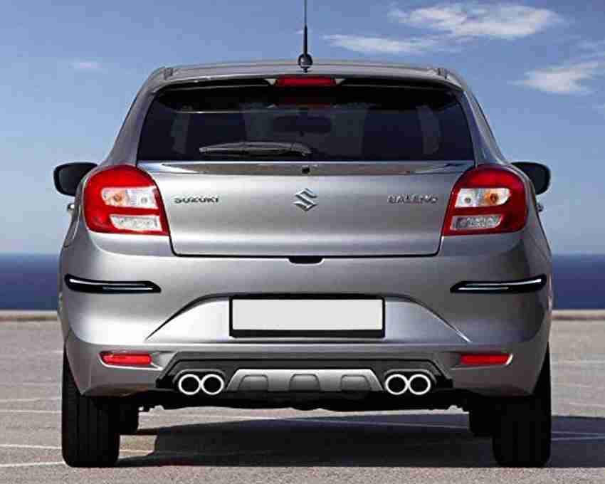 Dzire back top bumper price