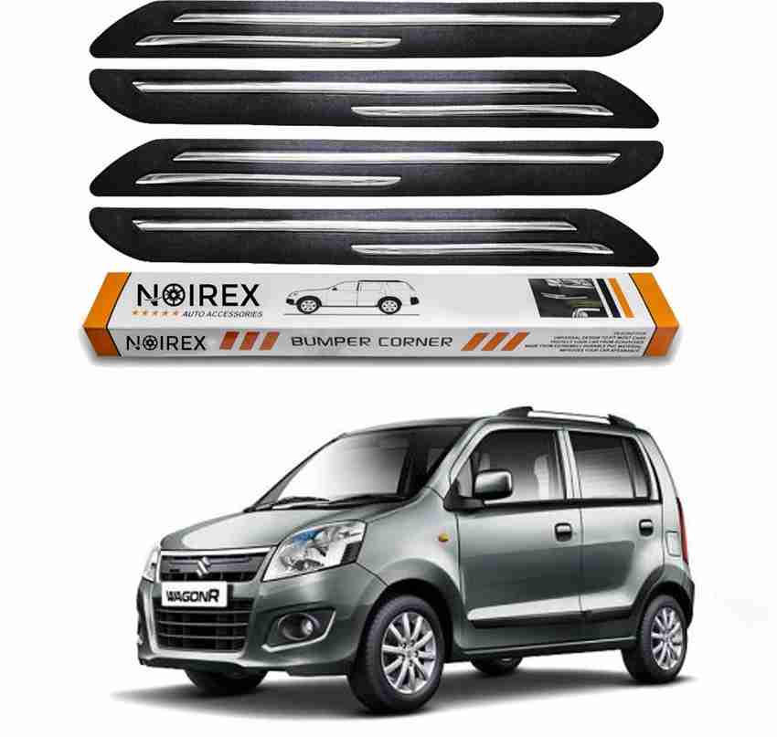 Wagon r bumper rubber clearance guard