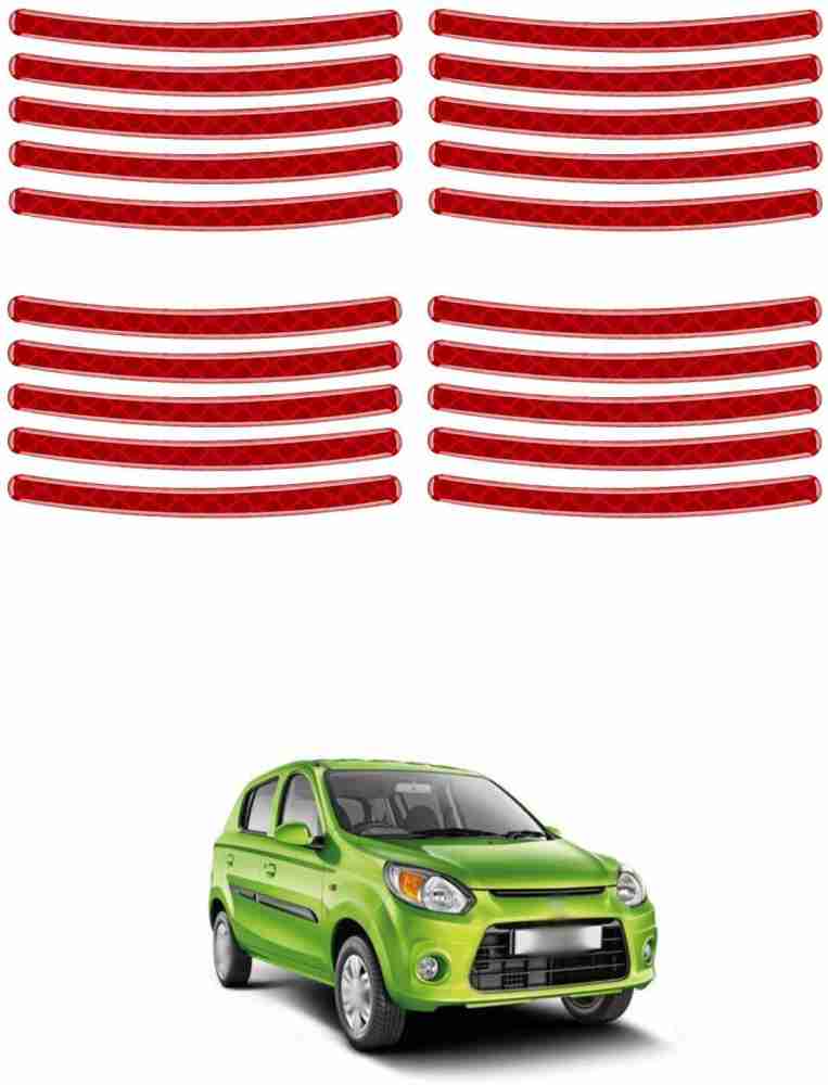 Sticker Decal for Suzuki Alto Stripe kit part hatchback light rear frond  left