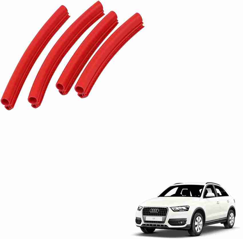 Audi q3 store bumper guard