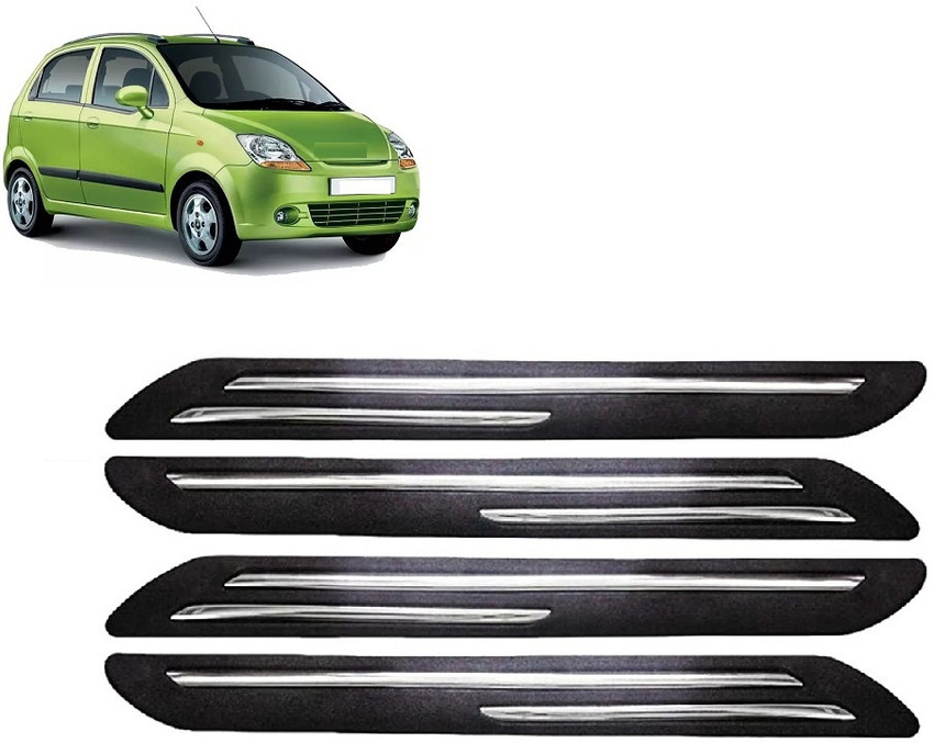 Chevrolet spark online bumper guard