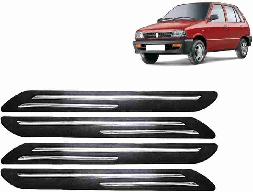 Maruti 800 front bumper guard hot sale