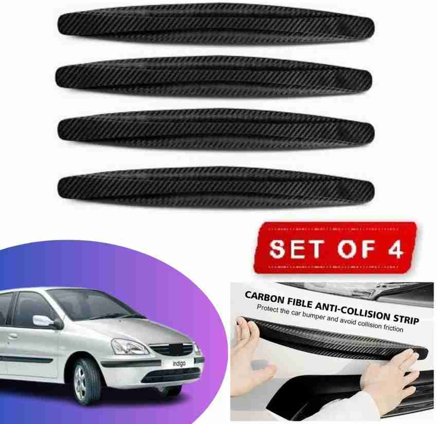 Car bumper top scrape guard