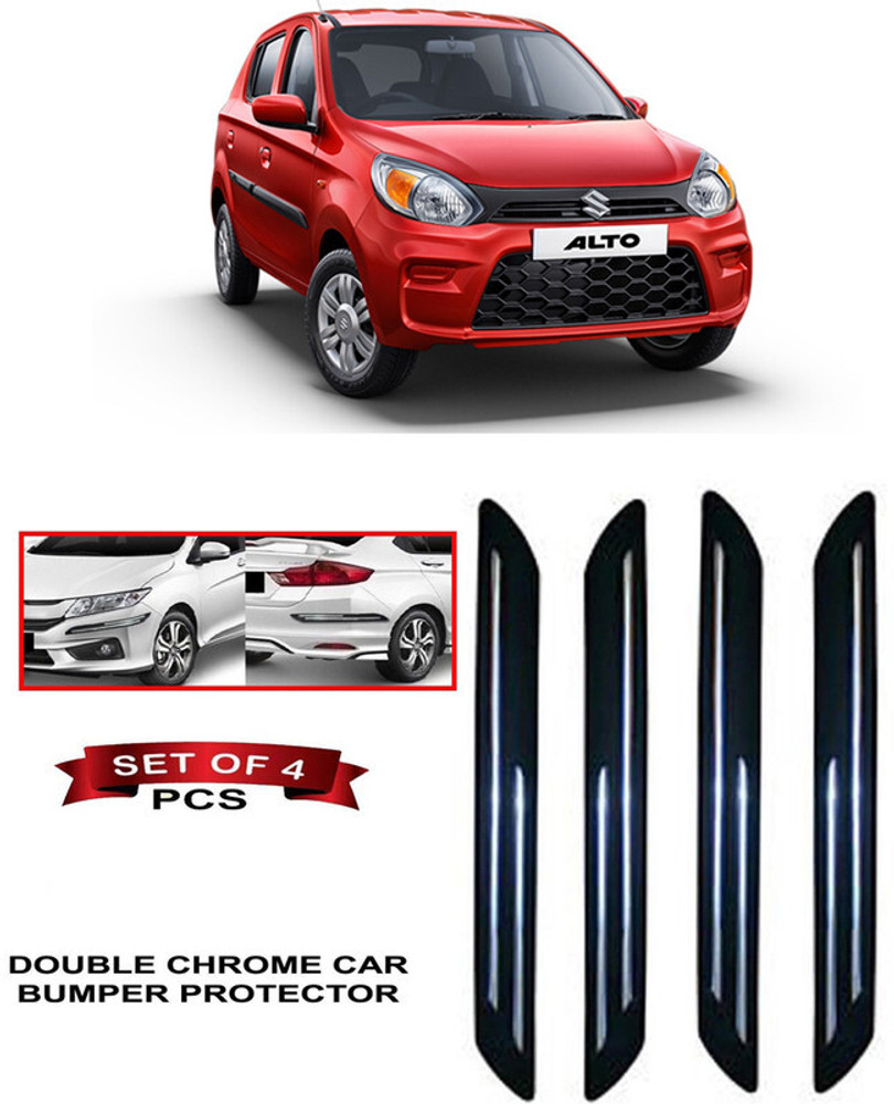 Alto 800 sales bumper guard price