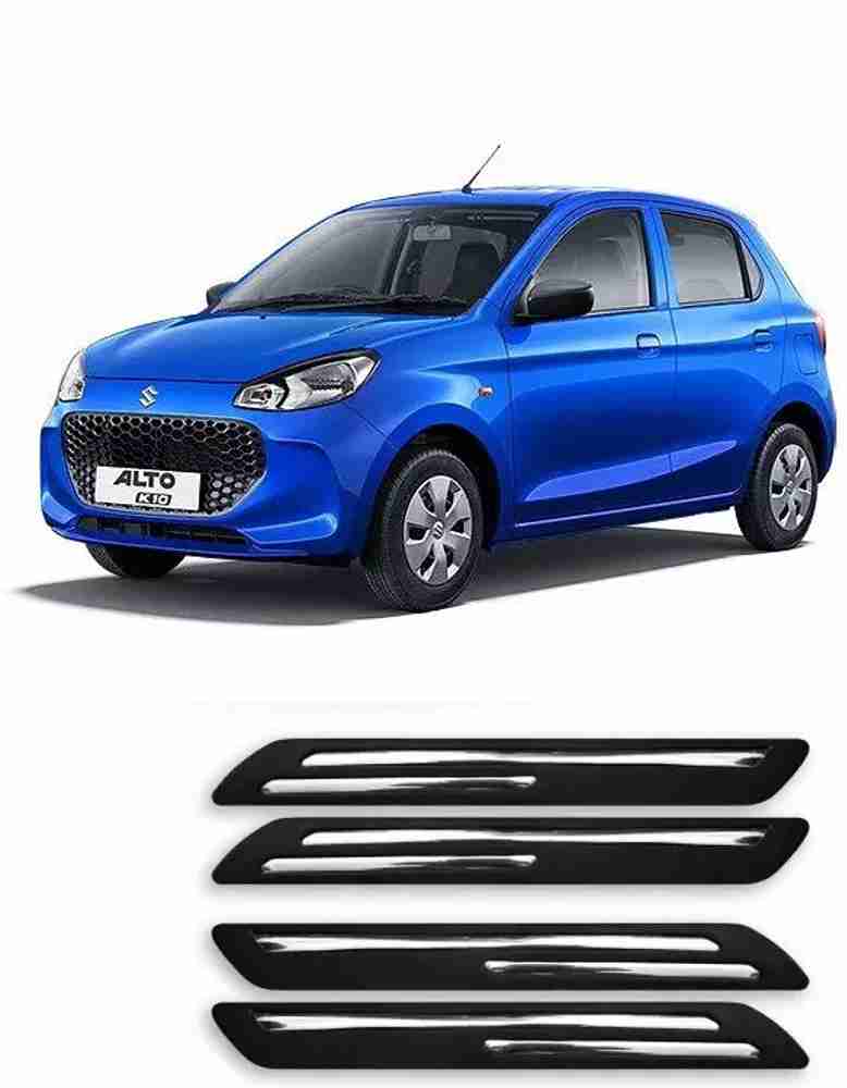 Steel bumper guard shop for alto k10