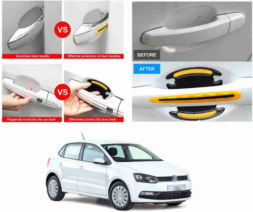 Car door top scratch protector