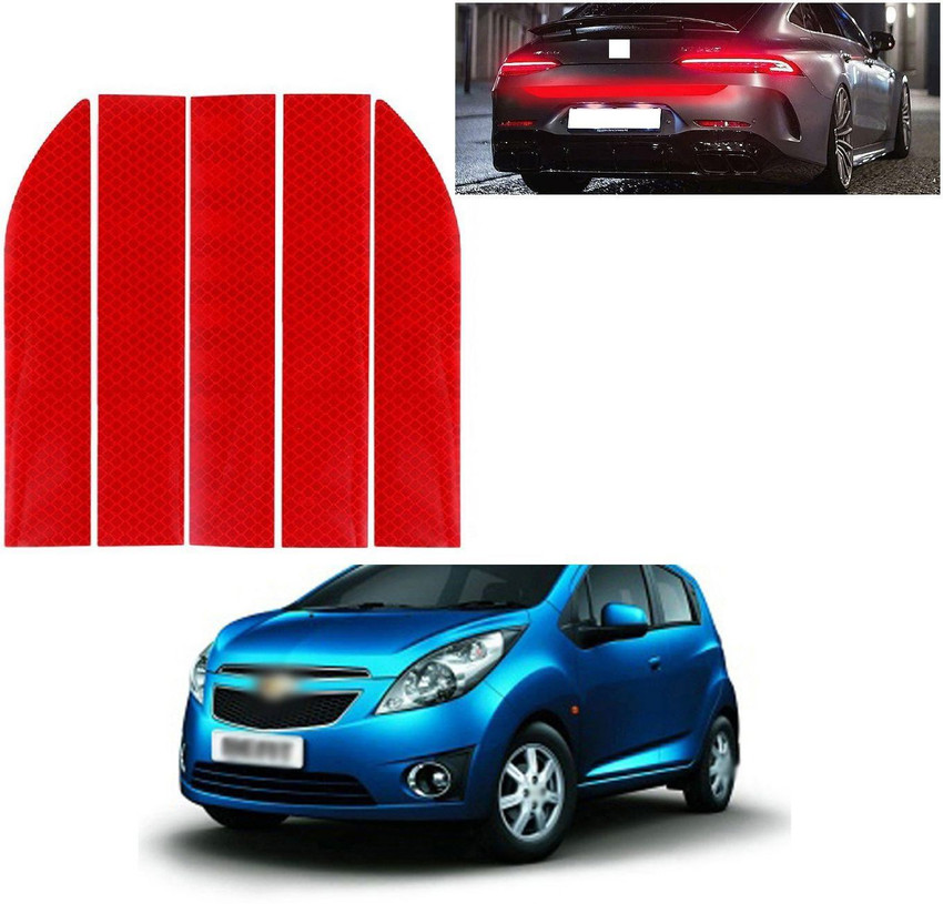 Chevrolet beat hotsell rear bumper kit